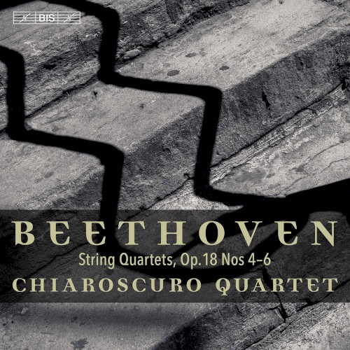 String Quartets, op. 18 nos. 4–6