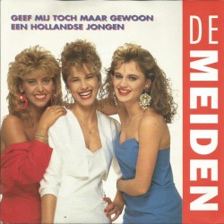 Geef mij toch maar gewoon een Hollandse jongen