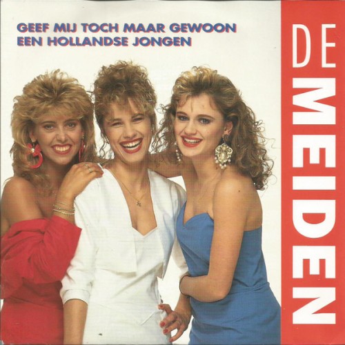 Geef mij toch maar gewoon een Hollandse jongen