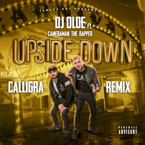 Upside Down (Calligra Remix)