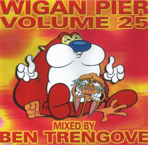 Wigan Pier Volume 25