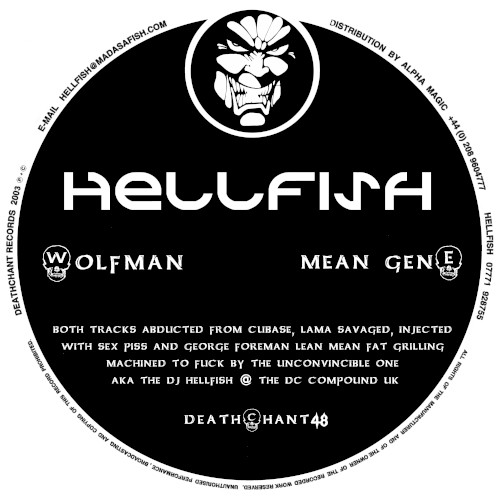 Wolfman / Mean Gene