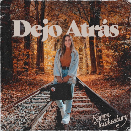Dejo Atrás (Vivo Por Ti)
