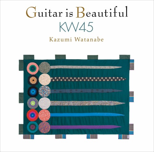 Guitar is Beautiful KW45