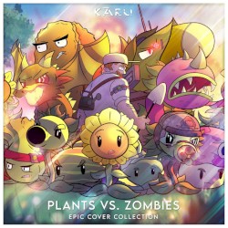 Plants Vs. Zombies