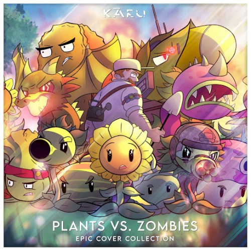 Plants Vs. Zombies