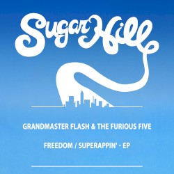 Freedom / Superappin’ – EP