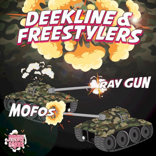 Ray Gun / MOFOS