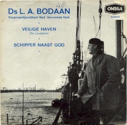 Veilige haven (De loodsboot) / Schipper naast God