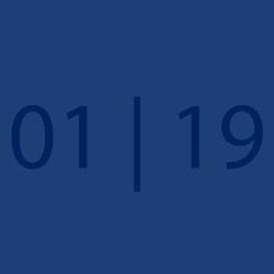 Calendar - 01 | 19