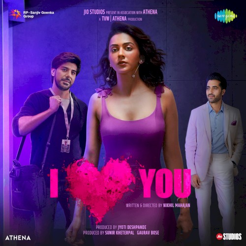 I Love You: Original Background Score