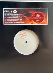 Sinisterizm 2023 EP