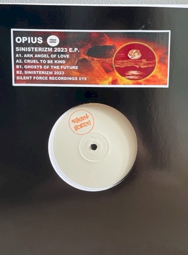 Sinisterizm 2023 EP