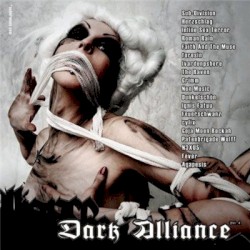 Dark Alliance, Volume 4