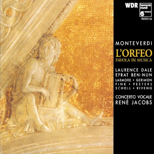L’Orfeo