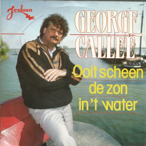 Ooit scheen de zon in ’t water / Ik leef met de dag