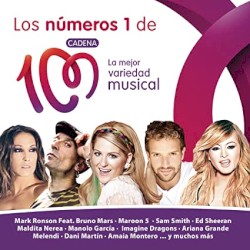 Los números 1 de Cadena 100