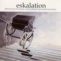 Different Music For Bassoon, Wind Synthesizer And Sampled Percussion