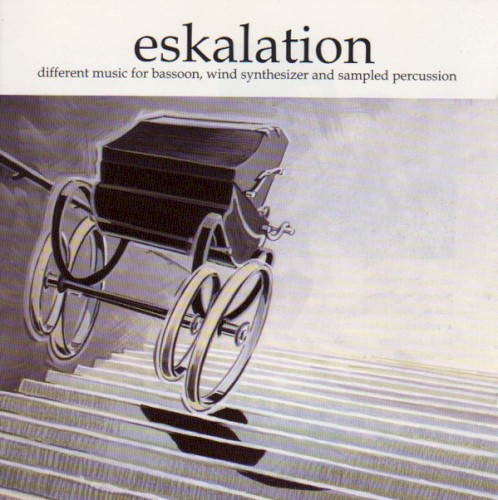 Different Music For Bassoon, Wind Synthesizer And Sampled Percussion