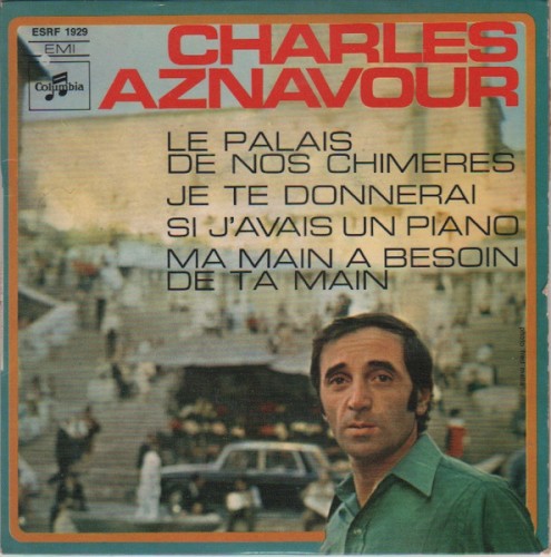 Le Palais de nos chimères