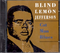 Cat Man Blues