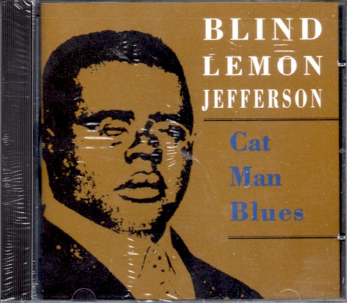 Cat Man Blues