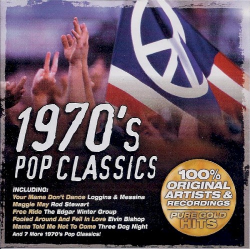 Pure Gold Hits: 1970’s Pop Classics