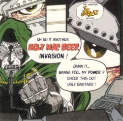 Ugly Mac Beer Invasion: The Unofficial MF Doom Mixtape