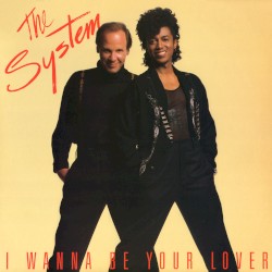 I Wanna Be Your Lover