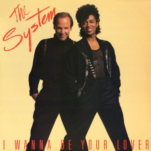 I Wanna Be Your Lover