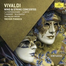 Wind & String Concertos