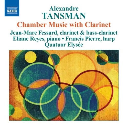 Chamber Music with Clarinet