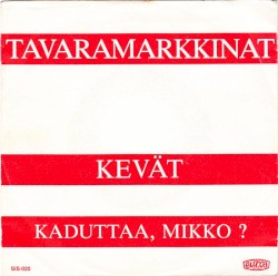 Kevät / Kaduttaa, Mikko?