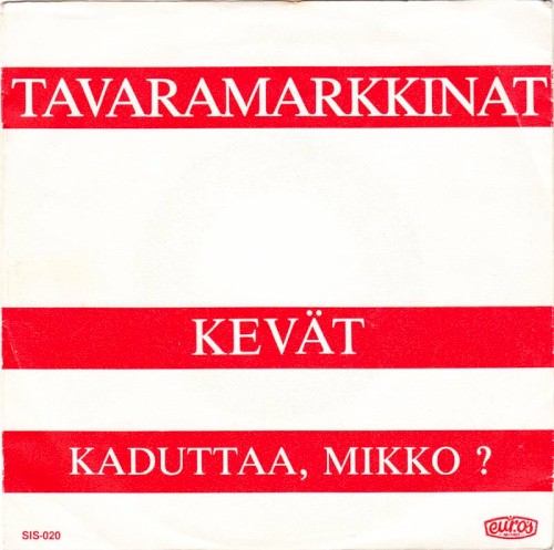 Kevät / Kaduttaa, Mikko?