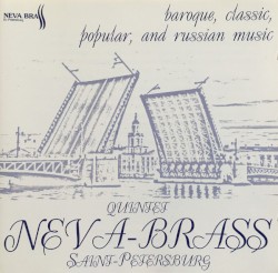 baroque, classis, popular and russian music