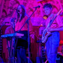 2024-03-16: The Deaf Institute, Manchester, UK