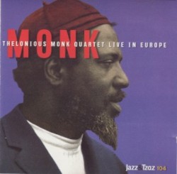 Monk (Live in Europe 1964)