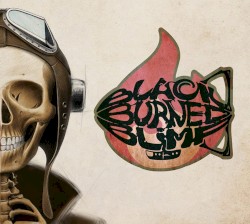 Black Burned Blimp