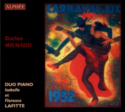 Carnaval d'Aix 1932