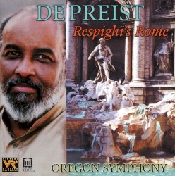 Respighi’s Rome