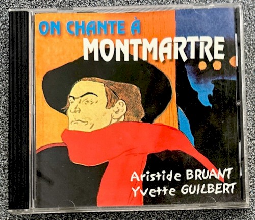 On chante à Montmartre