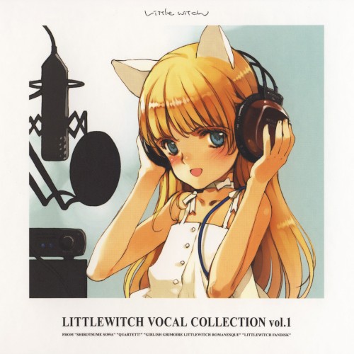 LITTLEWITCH VOCAL COLLECTION, vol.1