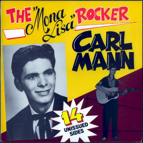 The “Mona Lisa” Rocker: 14 Unissued Sides
