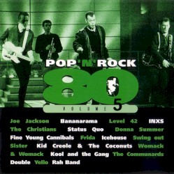 Pop’n’Rock 80, Volume 5