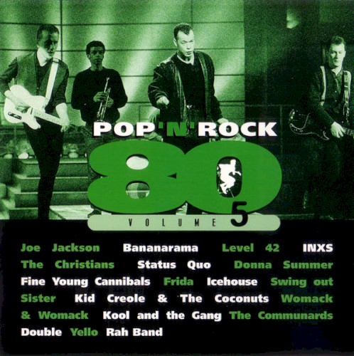 Pop’n’Rock 80, Volume 5