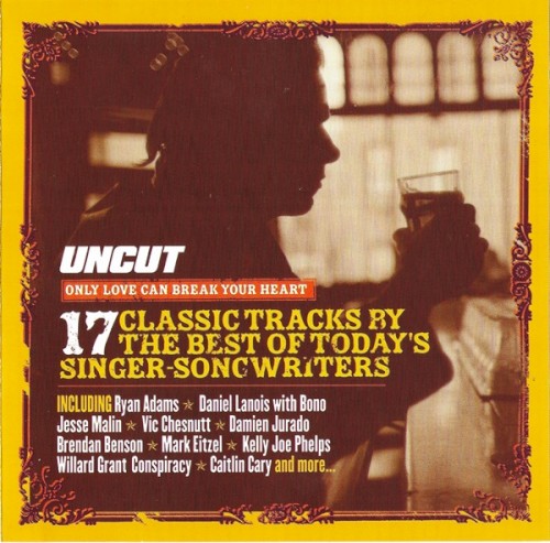 Uncut 2003.07: Only Love Can Break Your Heart