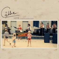 Cäthe Live - direct 2 disc Vinyl Session