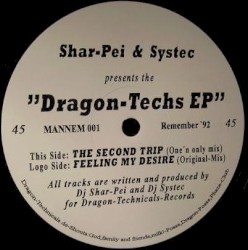 Dragon-Techs EP
