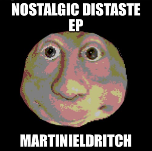 Nostalgic Distaste EP