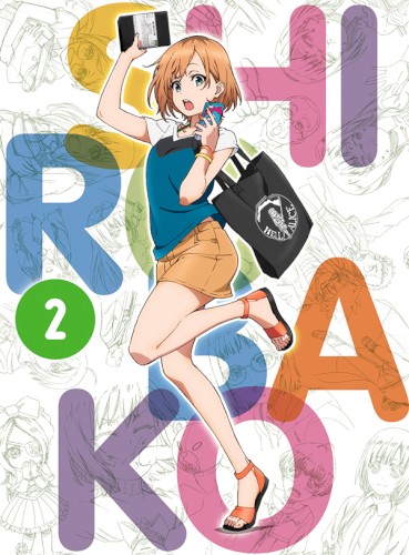 SHIROBAKO Blu-ray プレミアムBOX vol.2 特典CD